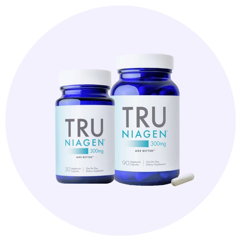 Tru Niagen® 300mg - 90정 (20% 할인) - 트루나이아젠 코리아