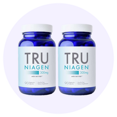 [코세페★클리어런스세일] Tru Niagen® 300mg - 180정 (20% 할인)